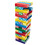 Classic Toppling Block Game Educational Toy 9