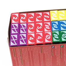 Educational Toppling Tower Kids Toy