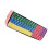 Classic Toppling Block Game Educational Toy 6