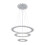 Living And Home Modern LED Pendant Light Chandelier 2