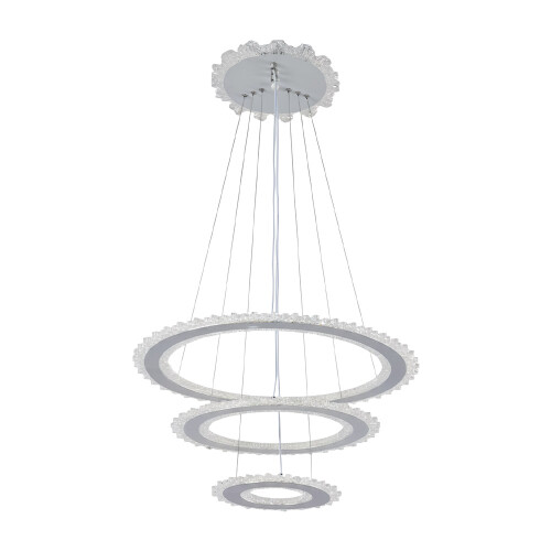 Living And Home Modern LED Pendant Light Chandelier 1