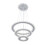 Living And Home Modern LED Pendant Light Chandelier 1
