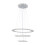 Living And Home Modern LED Pendant Light Chandelier 3