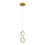 Living And Home Modern LED Pendant Light Chandelier 1