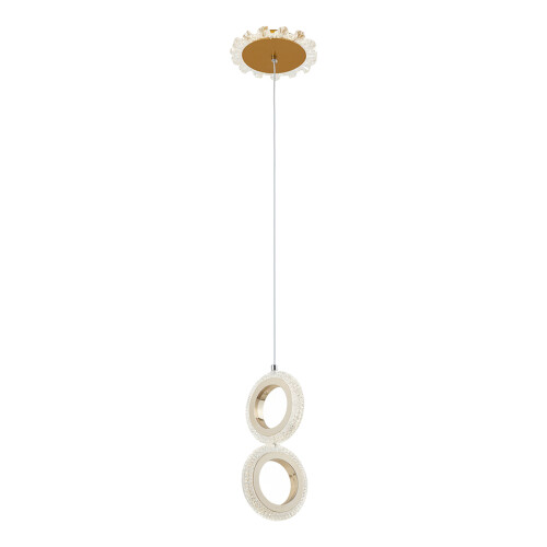 Living And Home Modern LED Pendant Light Chandelier
