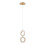 Living And Home Modern LED Pendant Light Chandelier 2