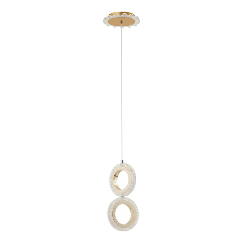 Living And Home Modern LED Pendant Light Chandelier 1