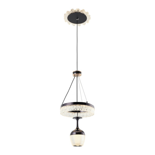 Living And Home Modern LED Pendant Light Chandelier