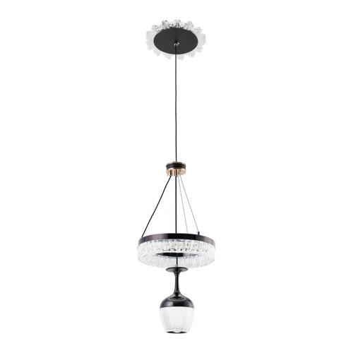 Living And Home Modern LED Pendant Light Chandelier 1