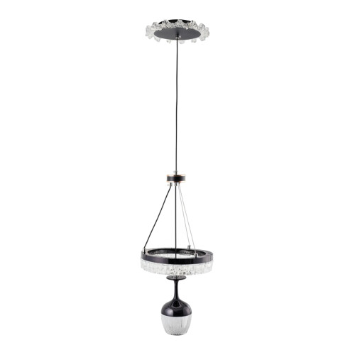 Living And Home Modern LED Pendant Light Chandelier 2