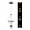 Living And Home Modern LED Pendant Light Chandelier 4