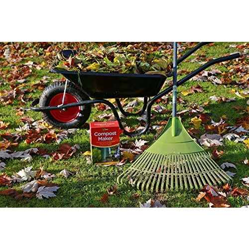 Vitax Compost Maker 2.5kg - Fast Acting Organic Waste Accelerator & Decalifier 2