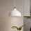 Living And Home E27 Metal Lampshade Pendant Light 1