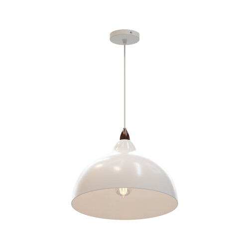 Living And Home E27 Metal Lampshade Pendant Light 2