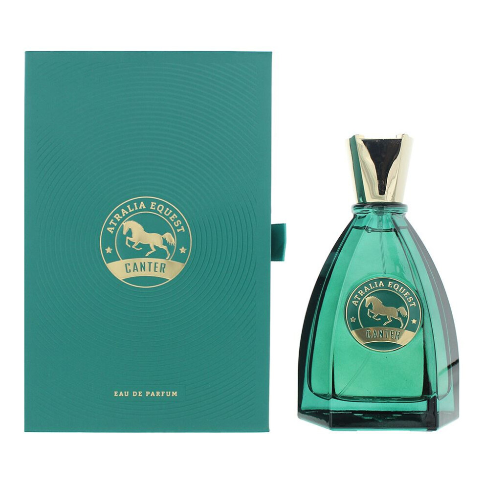 Atralia Equest Canter Eau De Parfum 100Ml For Unisex