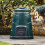 330L Green Compost Bin Converter With Base Plate 11