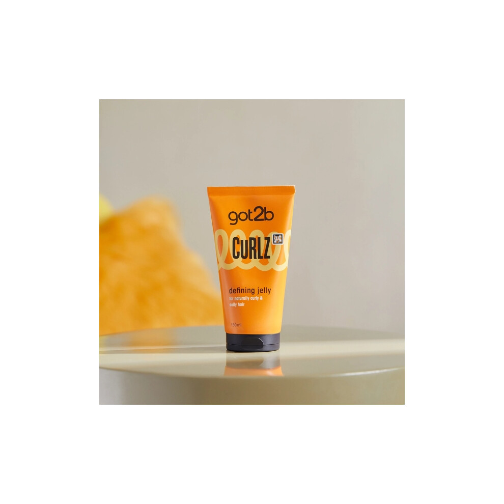 Got 2B Got2b Curlz Defining Jelly 150Ml
