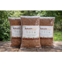 Original Organics 3kg Bokashi Bran Compost
