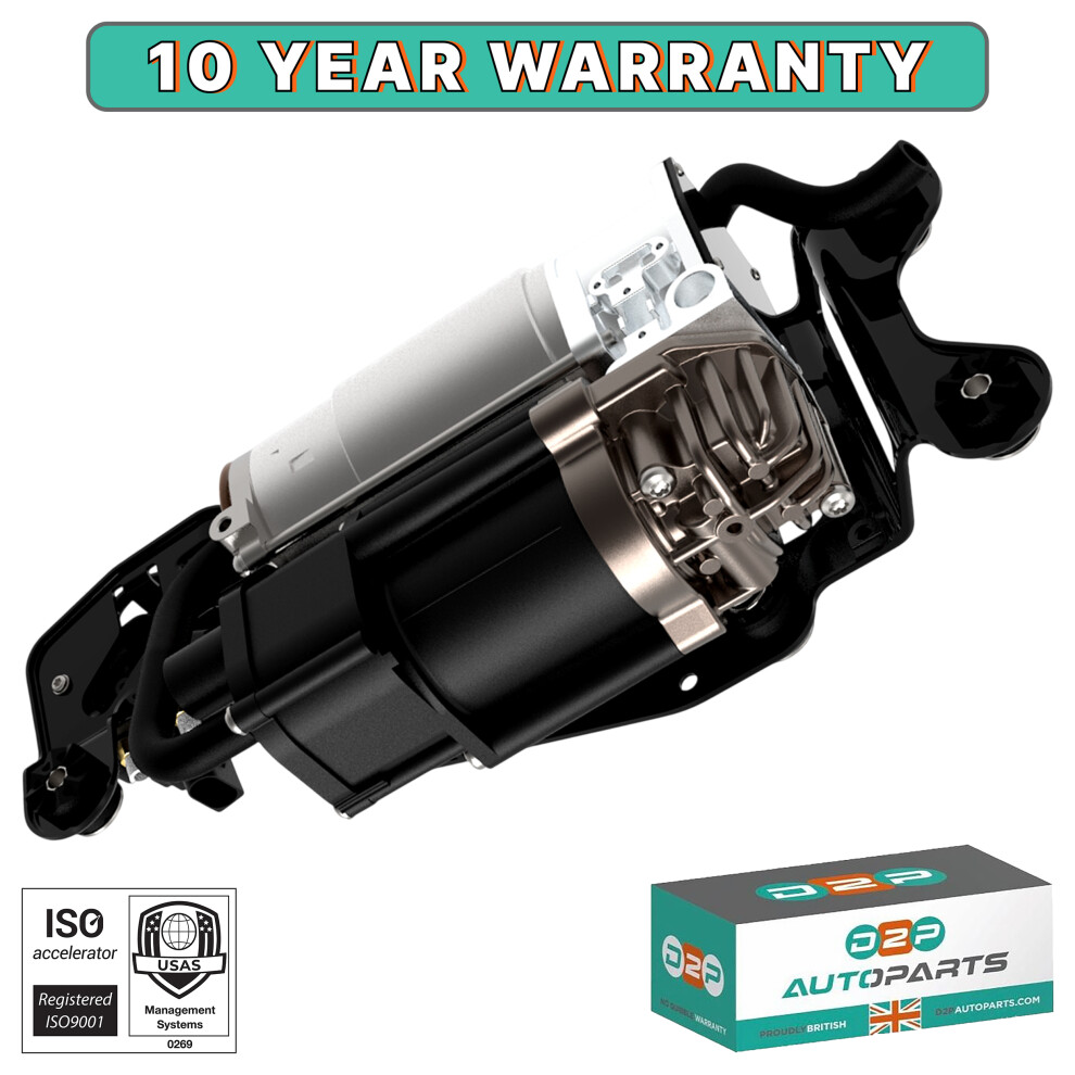 Air Suspension Compressor For Bmw X5 F15/F85 X6 F16/F86 13-19 5060520807157