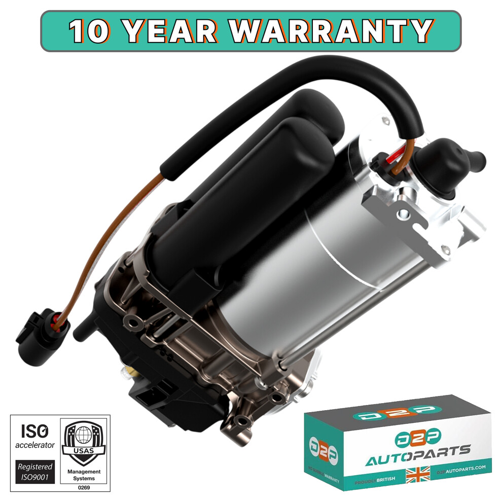 Air Suspension Compressor For Audi Q7 Bentley Bentayga Lamborghini Urus Porsche Vw 5060520807140