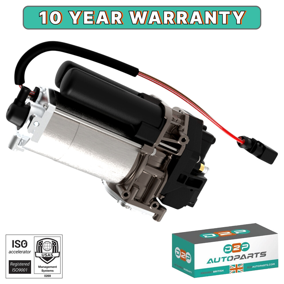 FOR Tesla Model S & Model X Air Suspension Compressor Pump OE Fit 102791100H - Image 5
