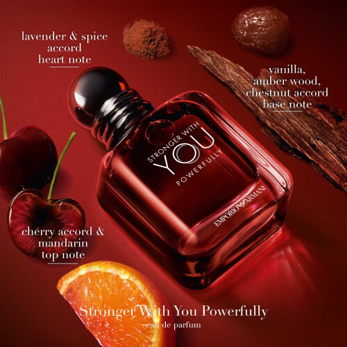 Armani Armani Stronger With You Powerfully Eau De Parfum 1