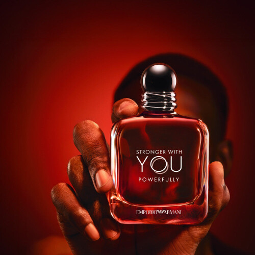 Armani Armani Stronger With You Powerfully Eau De Parfum 2