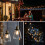 5Pcs E12 Light Bulbs 220V 25W Fragrance Wax Diffuser Lamp 5