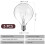 5Pcs E12 Light Bulbs 220V 25W Fragrance Wax Diffuser Lamp 2