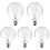 5Pcs E12 Light Bulbs 220V 25W Fragrance Wax Diffuser Lamp 1