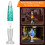 5Pcs E12 Light Bulbs 220V 25W Fragrance Wax Diffuser Lamp 3