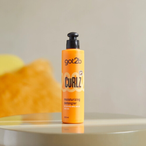 got2b Curlz Moisturizing Detangler 200 ml 2