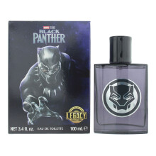 Marvel Black Panther Eau De Toilette 100ml for Men