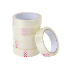 Clear Tape 24mm x 66m (6 Pack) ET442466