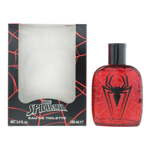 Marvel Marvel Spider-Man Premium Eau De Toilette 100ml for Men