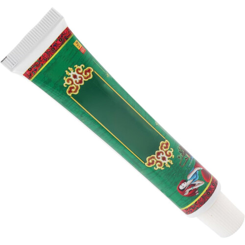 Anti-itch cream, herbal cream for allergic dermatitis