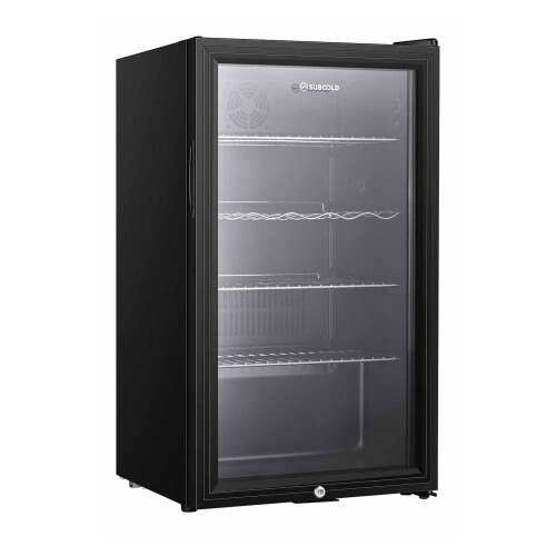 Subcold Subcold Super85 Undercounter Beer Fridge - Black 2