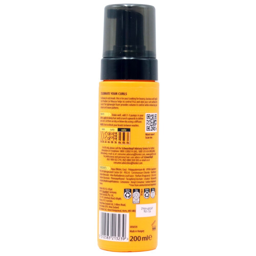 Got 2b Curlz Flexible Curl Mousse 200ML 1