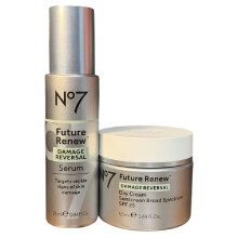 No7 Future Renew Cream & Serum Set