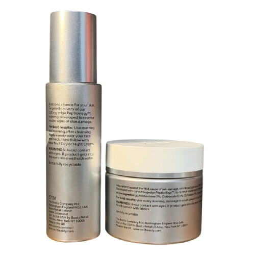 No7 Future Renew Cream & Serum Set 2