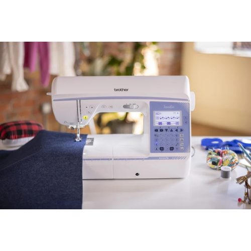 Brother Brother Inventio NV1350 Sewing Machine 2