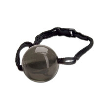 BALL GAG BLACK JAPANESE SILK LOVE ROPE