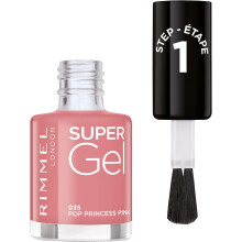 Rimmel Super Gel, 35 Pop Princess Park,12ml