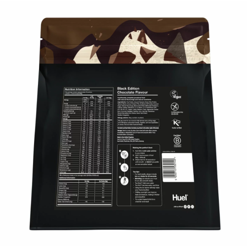 HUEL Huel Chocolate Protein Powder 2.7kg 1