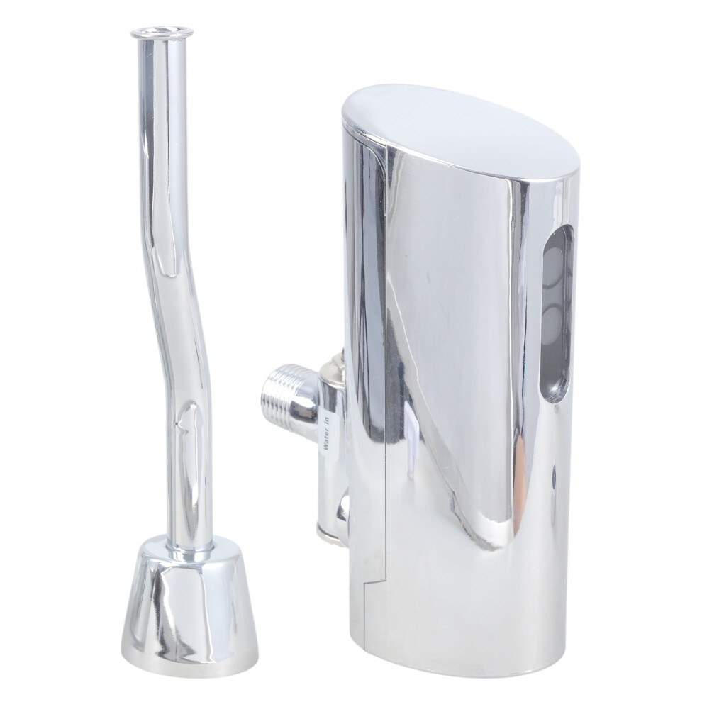Automatic urinal flush valve sensor replacement