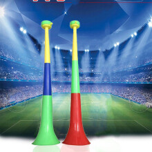 Removable Stadium Horn Toy, High-Decibel Cheerleading Vuvuzela for School Sports, Durable Noise Maker for Rallies & Celebrations(1PC)