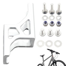 Konwerter światła rowerowego na nos – aluminium, wysokość +25 mm