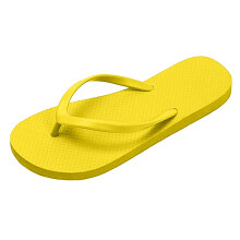 Hjemmesko til kvinder, Komfortable hjemmesko med g-strengdesign til strand og fritidstøj. Let at have på, flade sandaler til sommer. Damehjemmesko,