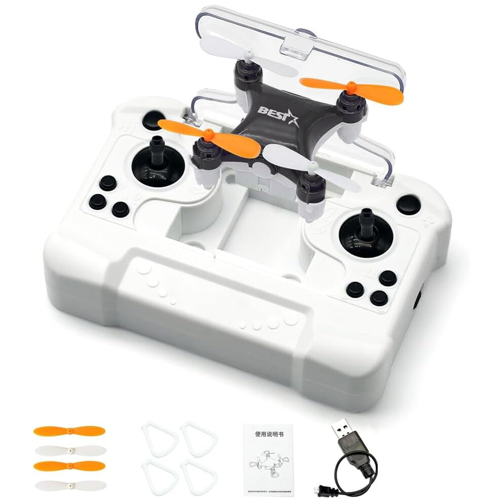 Mini Rc Quadcopter With Altitude Hold And Led Lights 908436206068