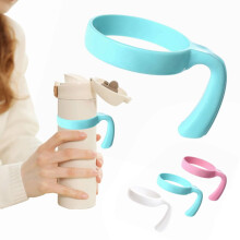 Ergonomická rukojeť hrnku pro kelímky o objemu 20 oz a 30 oz